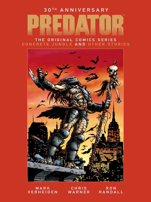 Title details for Predator (1989): The Original Comics Series by Mark Verheiden - Wait list